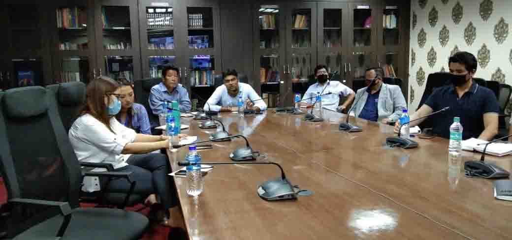Eastern Sentinel Arunachal News