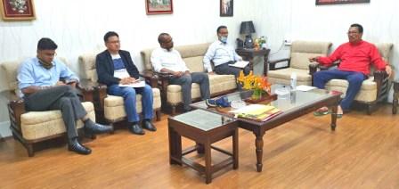 Eastern Sentinel Arunachal News