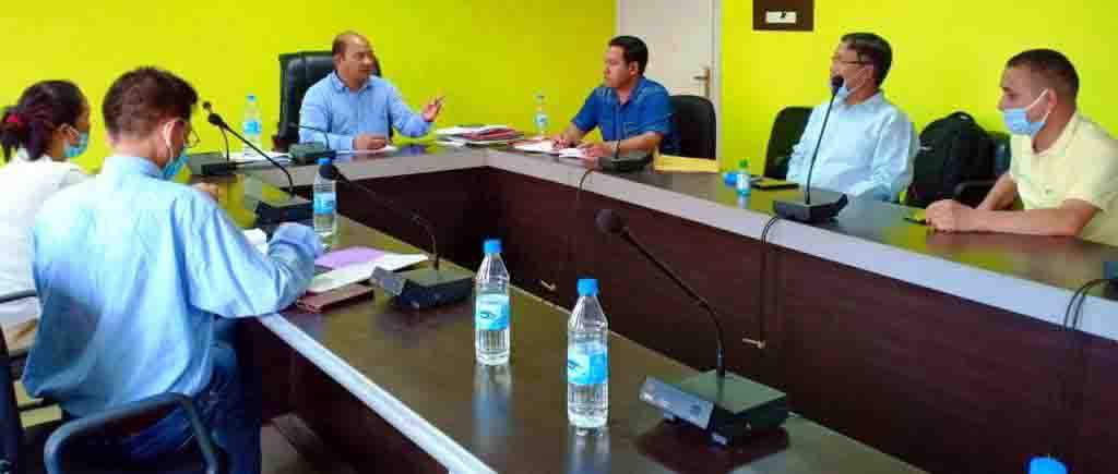 Eastern Sentinel Arunachal News