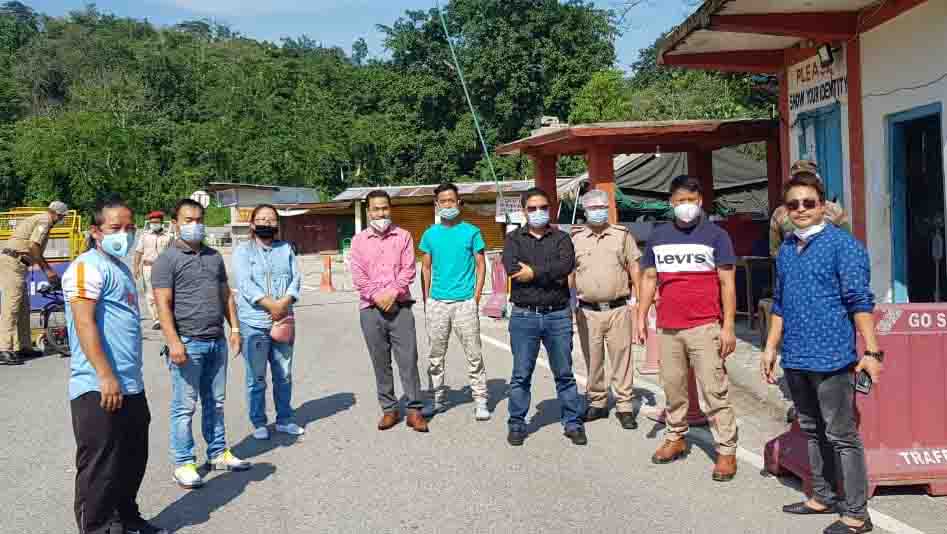 Eastern Sentinel Arunachal News