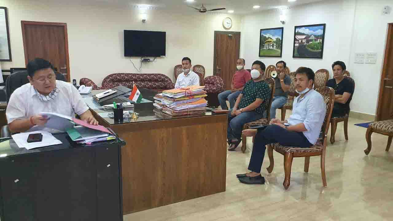 Eastern Sentinel Arunachal News