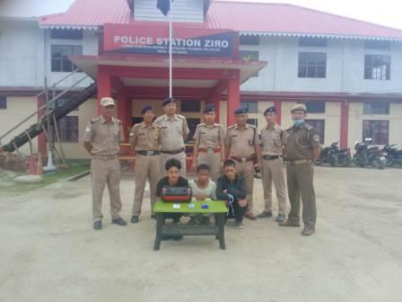 Eastern Sentinel Arunachal News