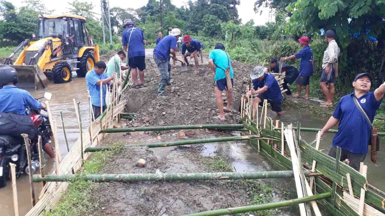 Eastern Sentinel Arunachal News