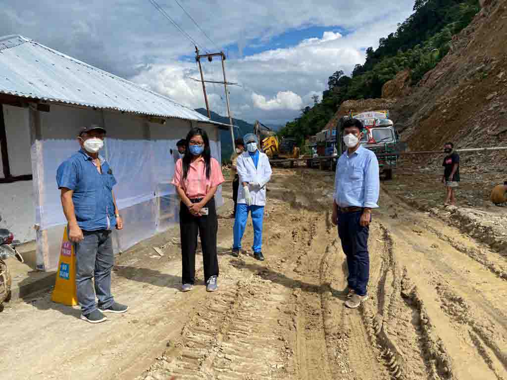 Eastern Sentinel Arunachal News