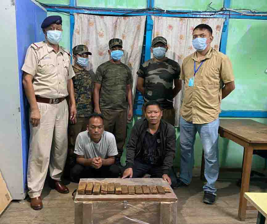 Eastern Sentinel Arunachal News