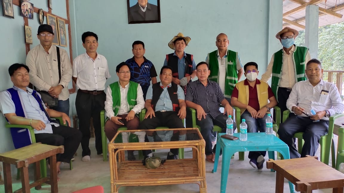 Eastern Sentinel Arunachal News