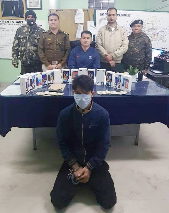 Eastern Sentinel Arunachal News