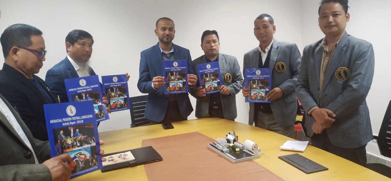 Eastern Sentinel Arunachal News
