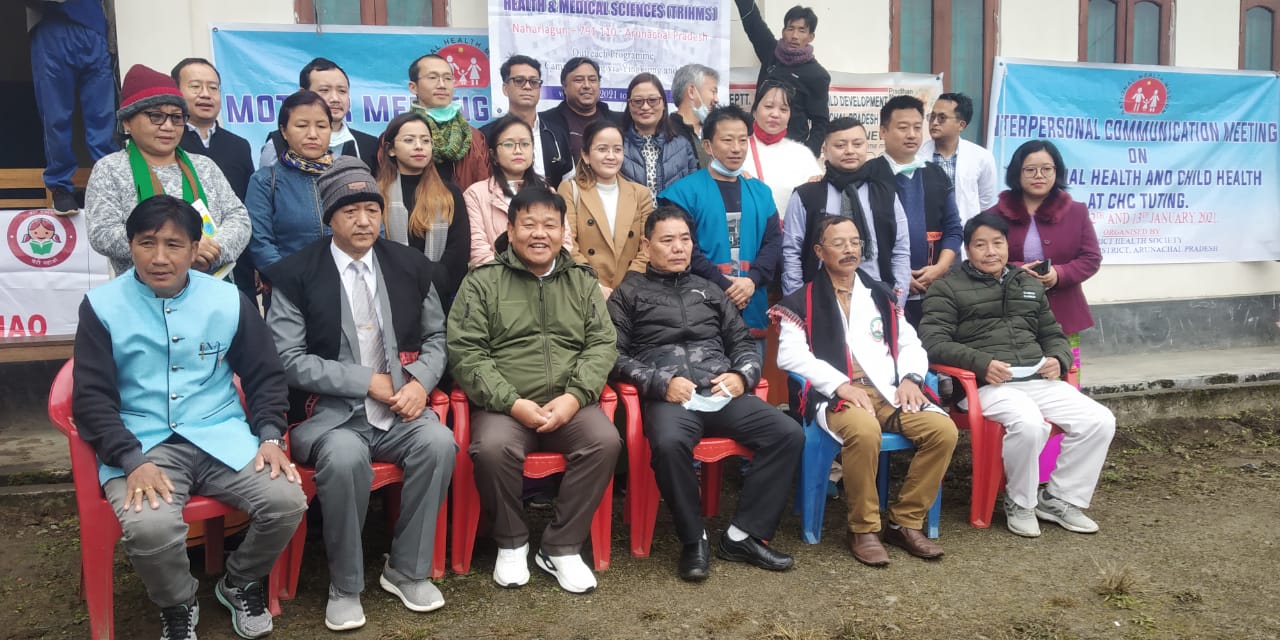 Eastern Sentinel Arunachal News