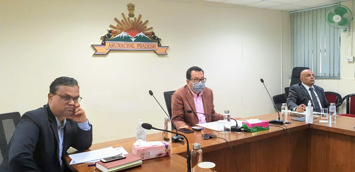 Eastern Sentinel Arunachal News