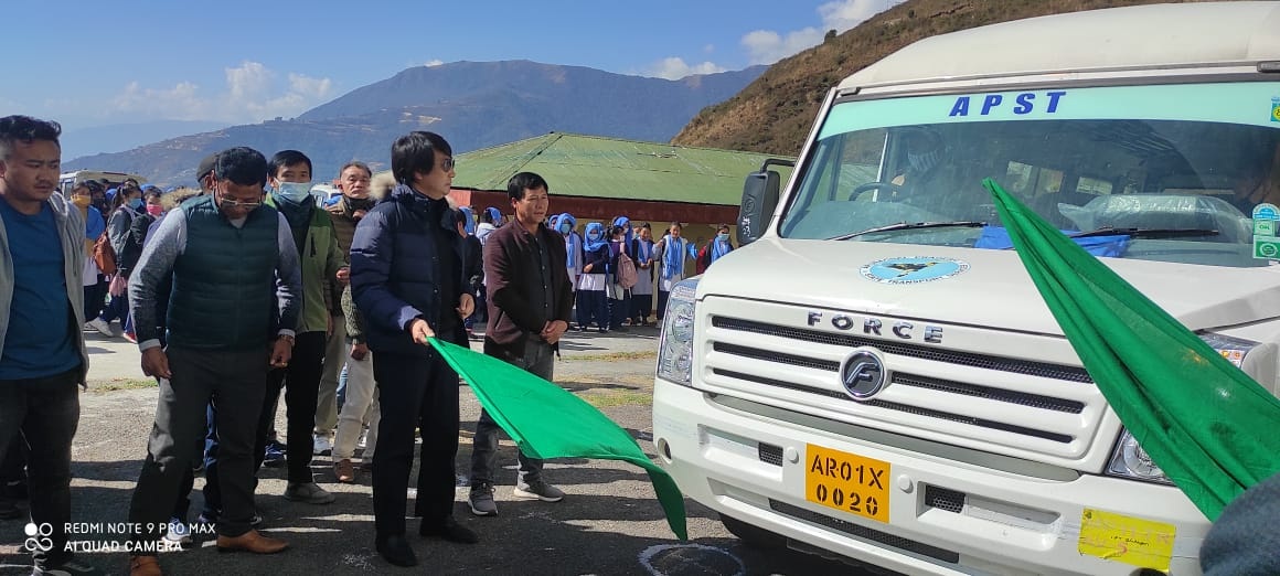 Eastern Sentinel Arunachal News