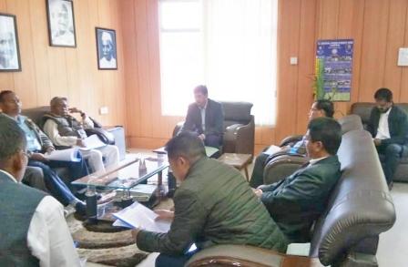 Eastern Sentinel Arunachal News