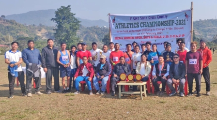 Eastern Sentinel Arunachal News