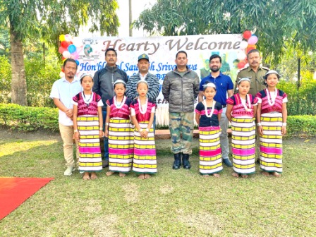 Eastern Sentinel Arunachal News