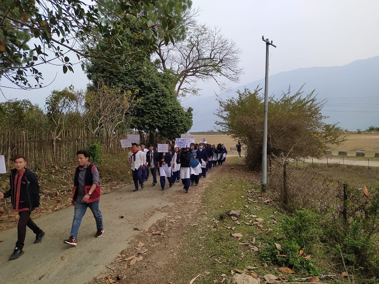 Eastern Sentinel Arunachal News