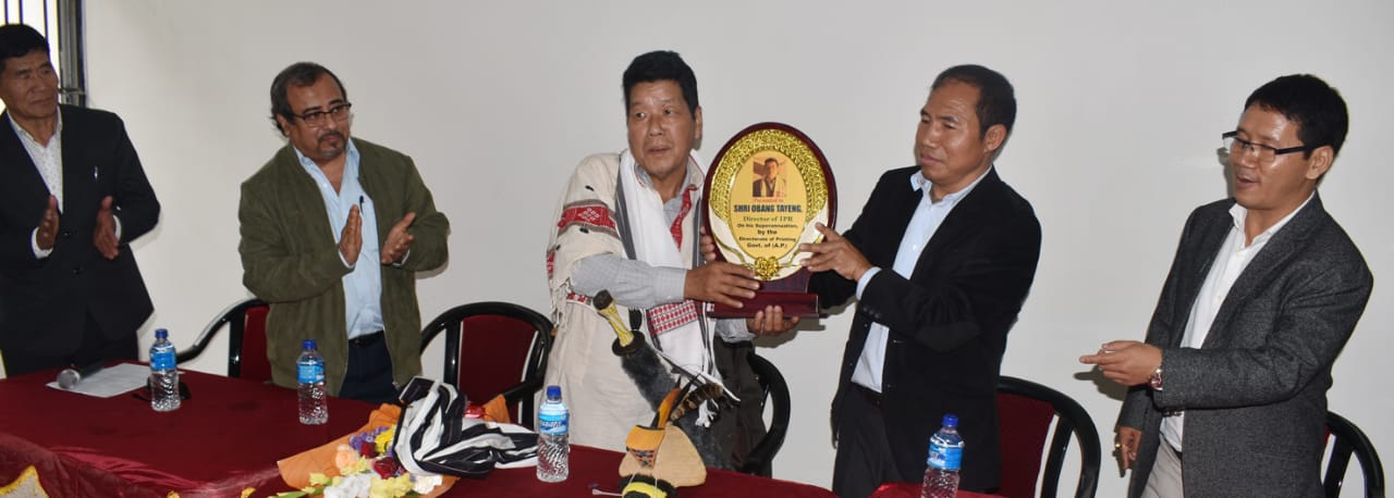 Eastern Sentinel Arunachal News