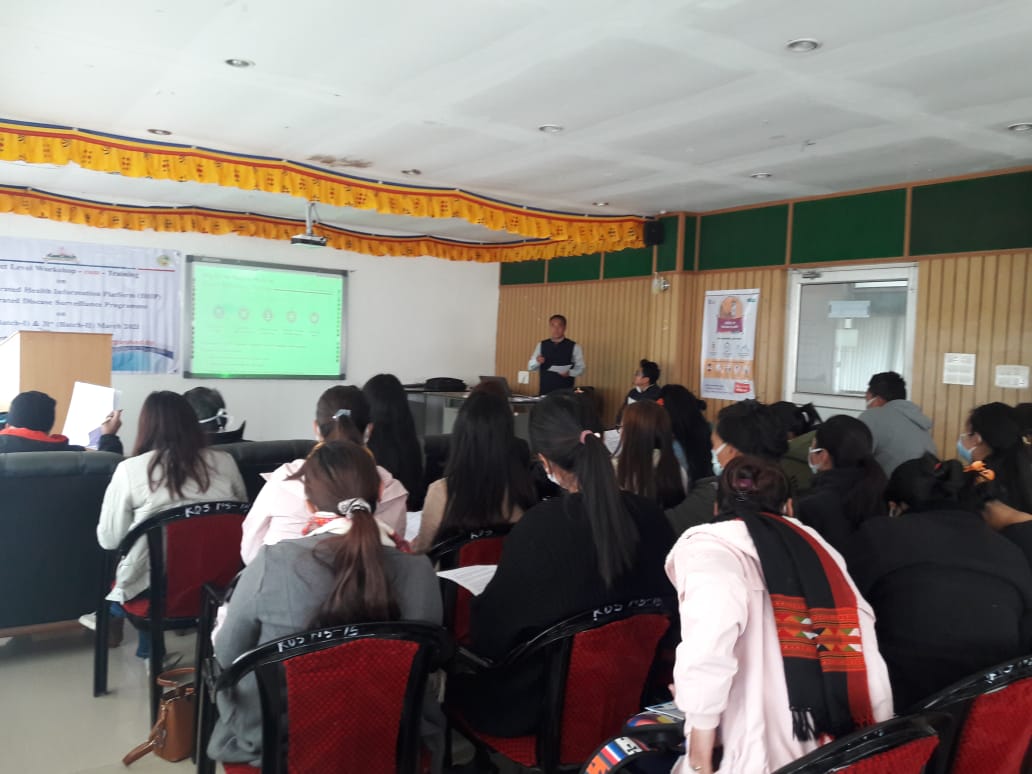 Eastern Sentinel Arunachal News