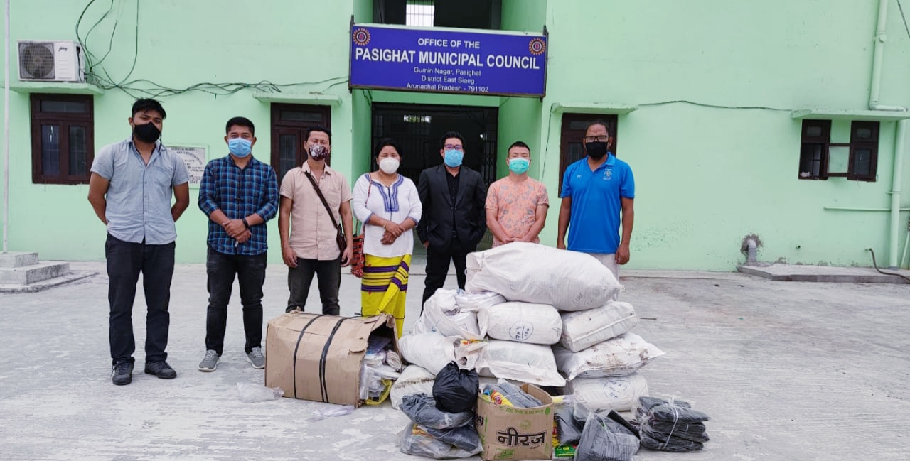 Eastern Sentinel Arunachal News