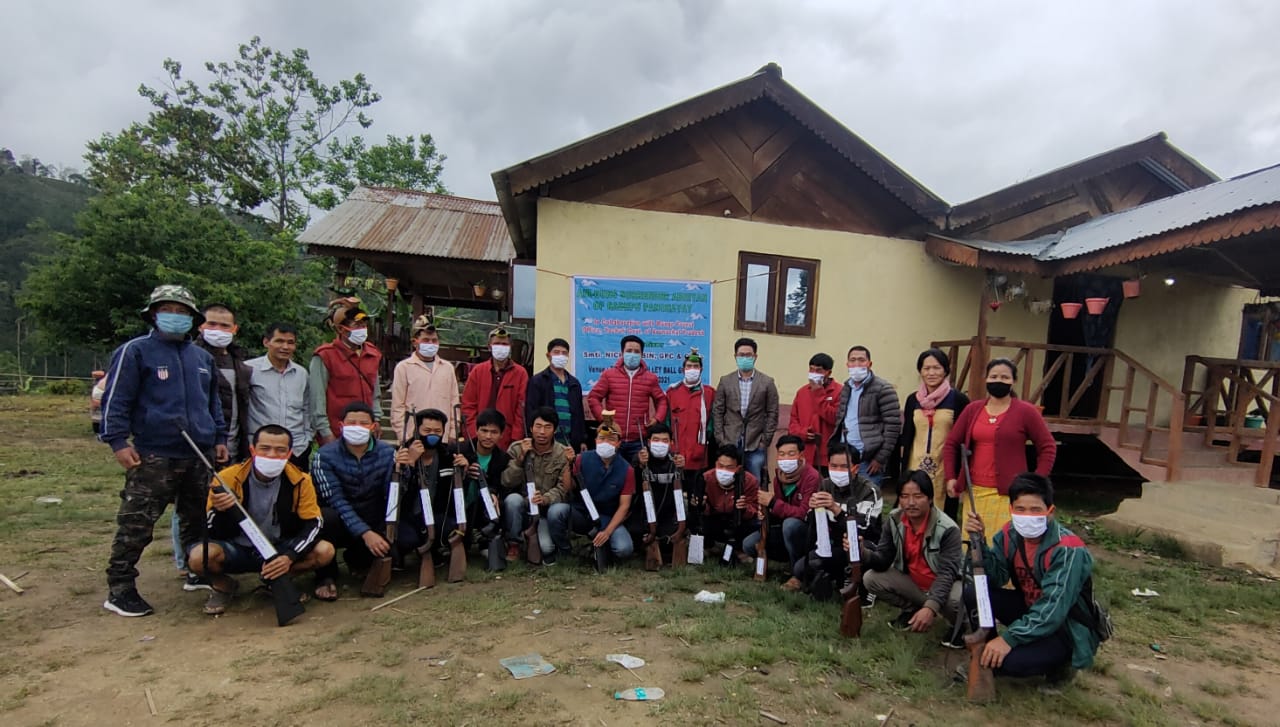 Eastern Sentinel Arunachal News