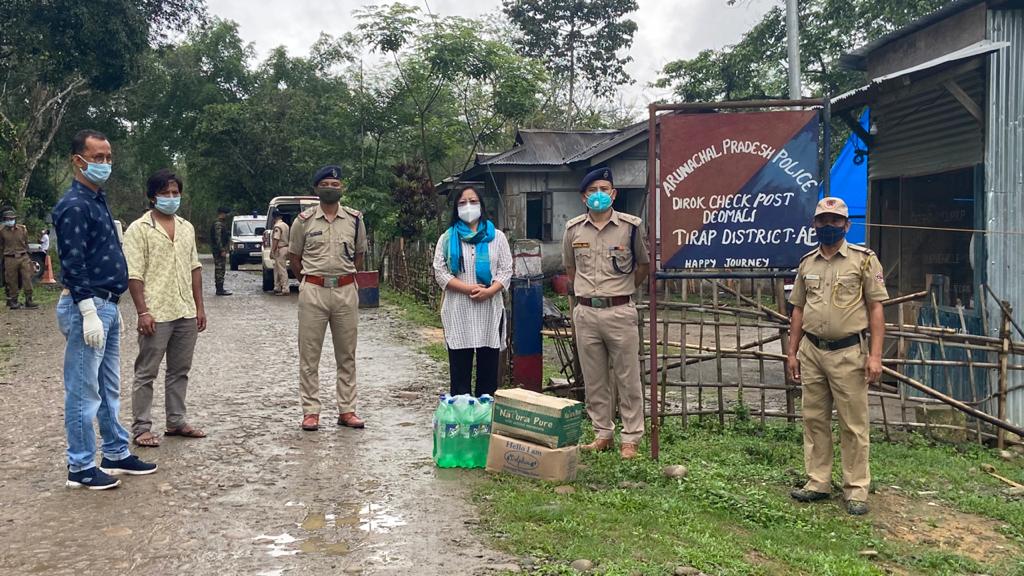 Eastern Sentinel Arunachal News