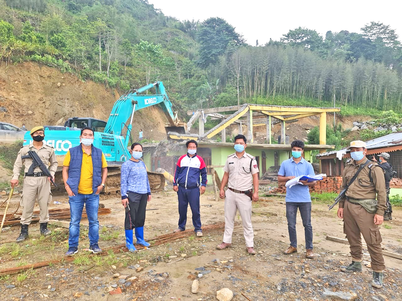 Eastern Sentinel Arunachal News