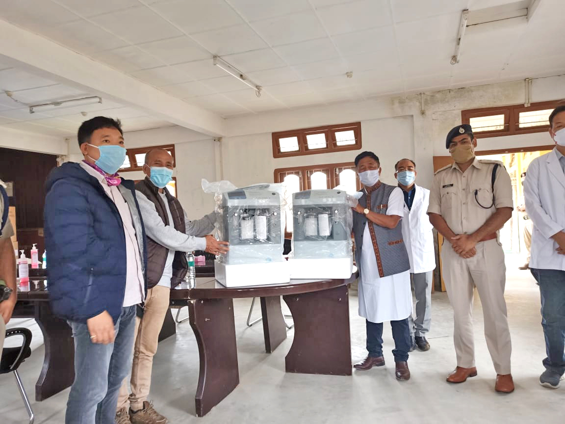 Eastern Sentinel Arunachal News