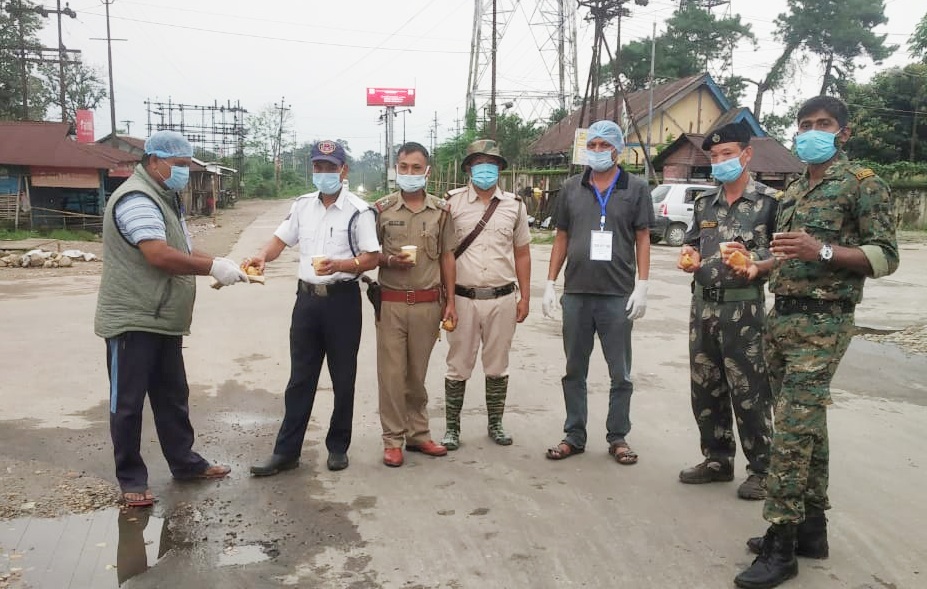 Eastern Sentinel Arunachal News