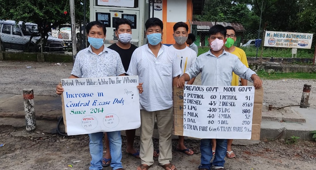 Eastern Sentinel Arunachal News