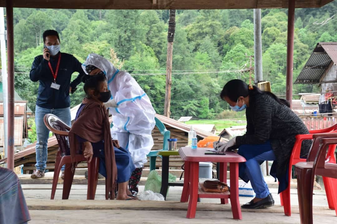 Eastern Sentinel Arunachal News