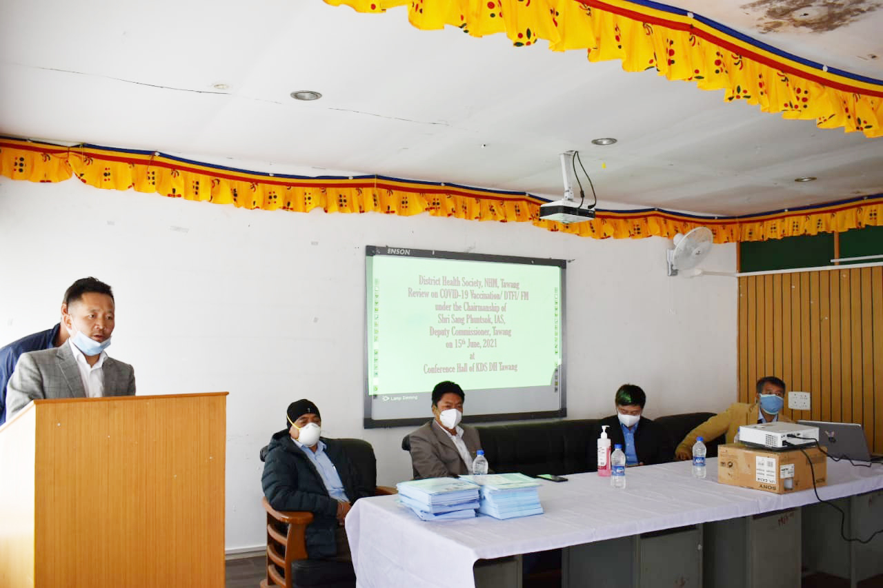 Eastern Sentinel Arunachal News