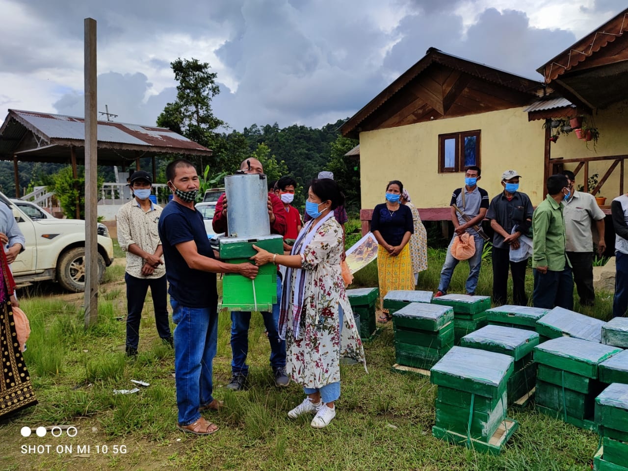 Eastern Sentinel Arunachal News