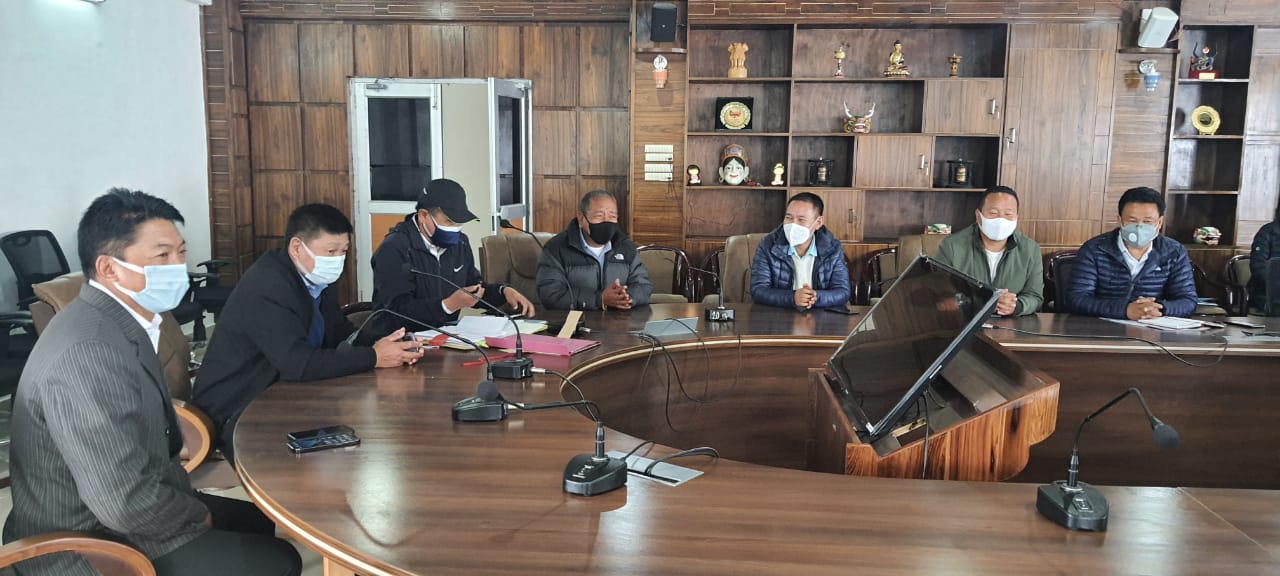 Eastern Sentinel Arunachal News