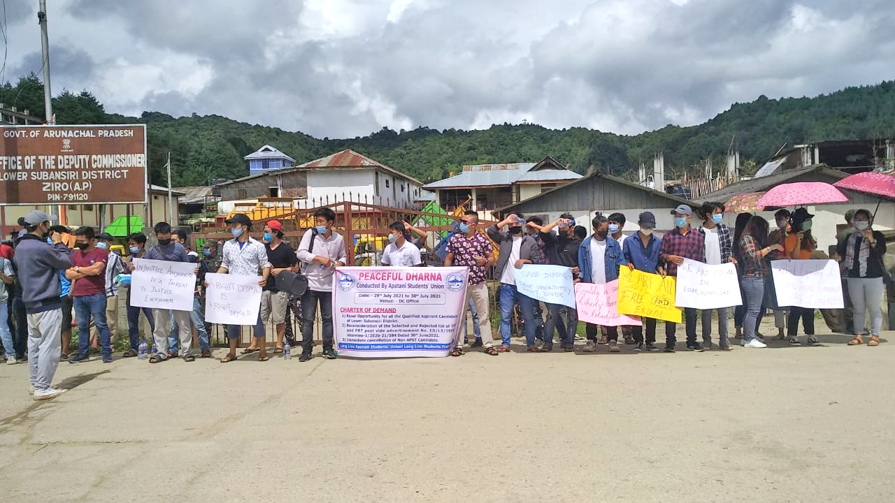 Eastern Sentinel Arunachal News