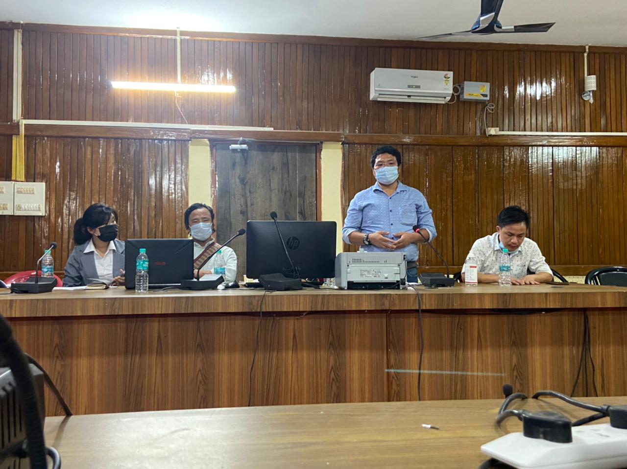 Eastern Sentinel Arunachal News