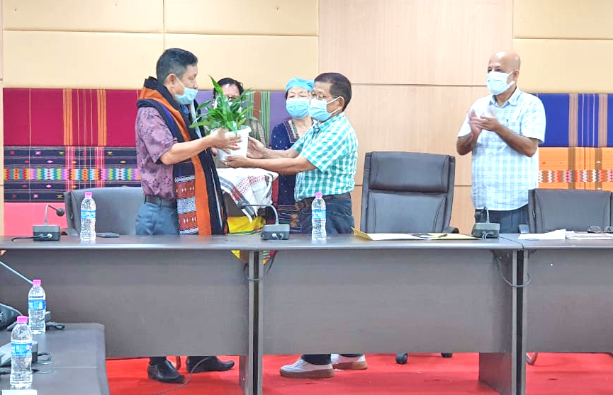 Eastern Sentinel Arunachal News