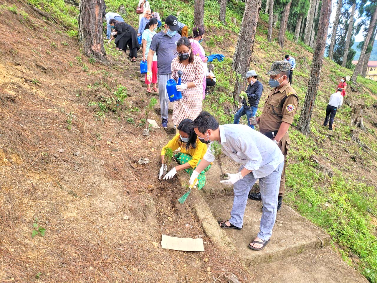 Eastern Sentinel Arunachal News