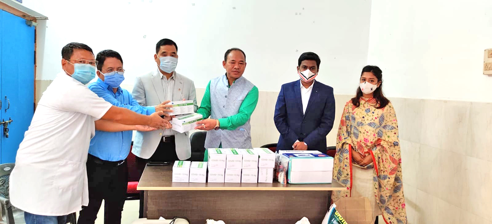 Eastern Sentinel Arunachal News
