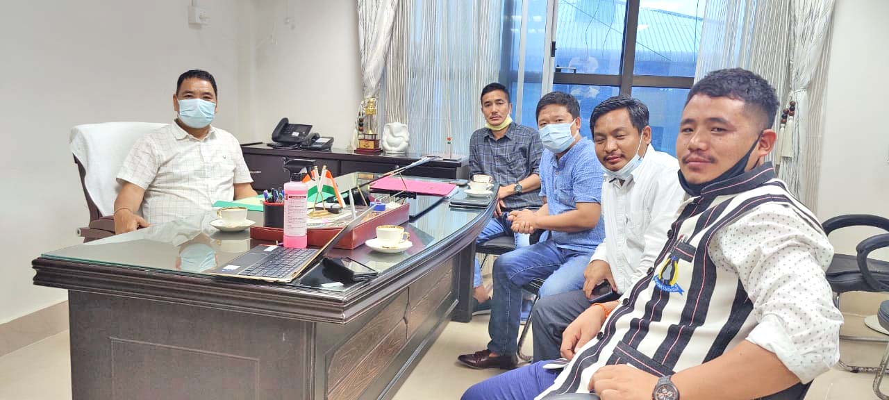 Eastern Sentinel Arunachal News