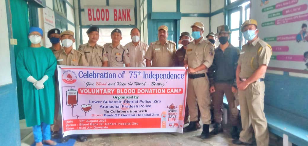 Eastern Sentinel Arunachal News
