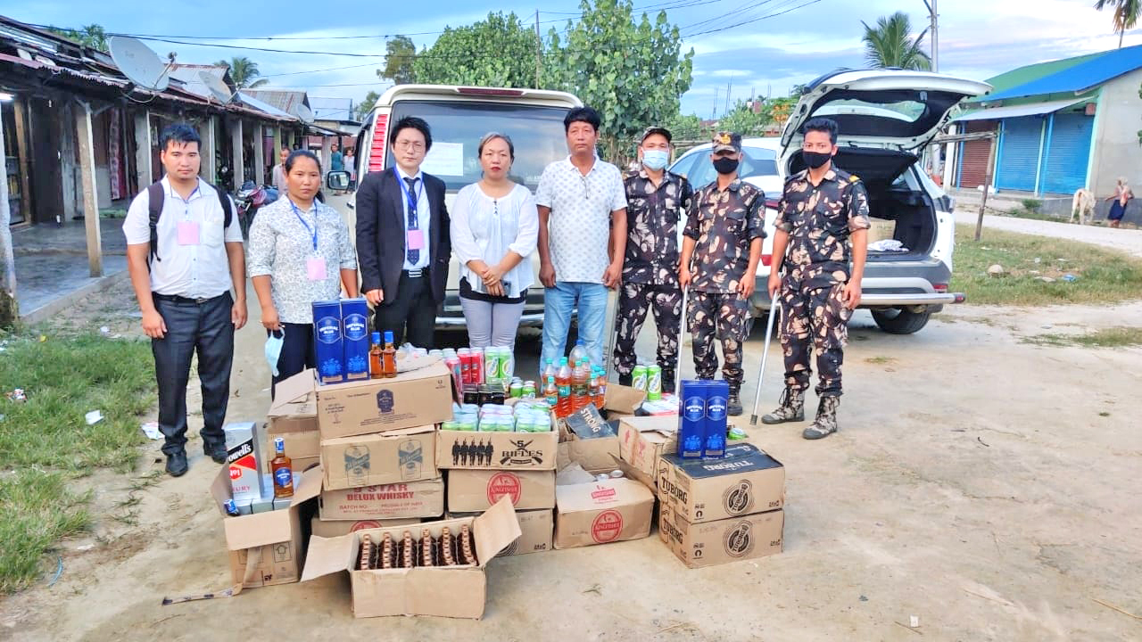 Eastern Sentinel Arunachal News