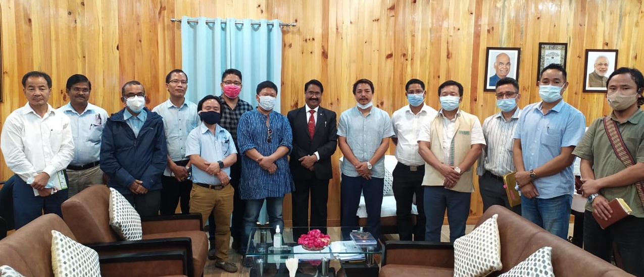 Eastern Sentinel Arunachal News