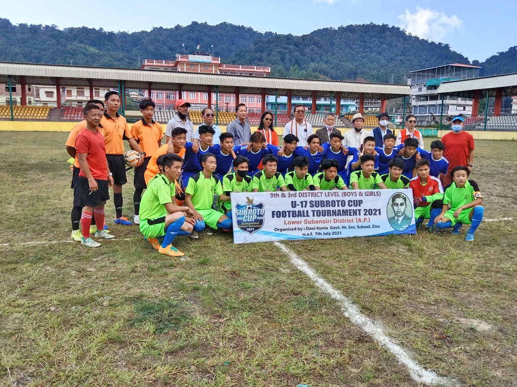 Eastern Sentinel Arunachal News