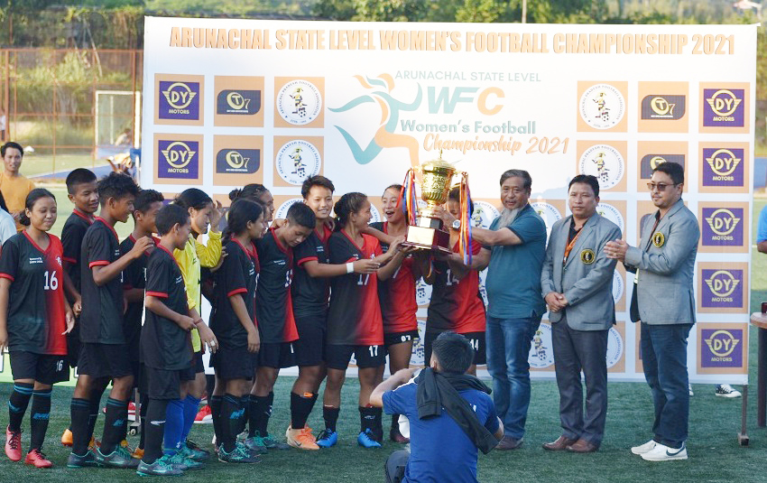 Eastern Sentinel Arunachal News