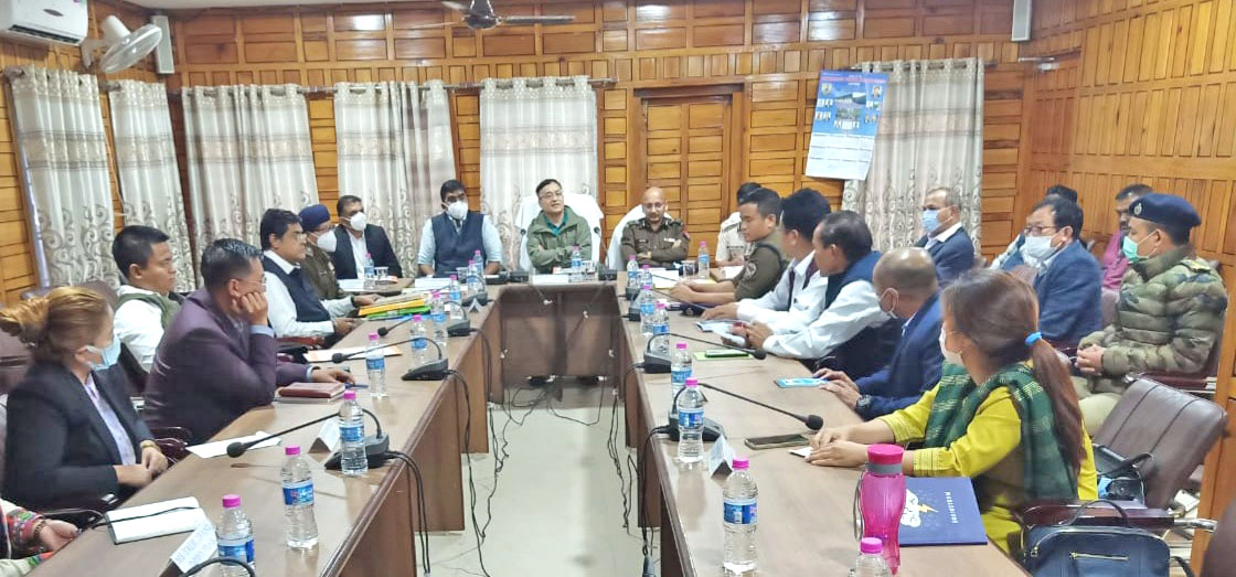 Eastern Sentinel Arunachal News