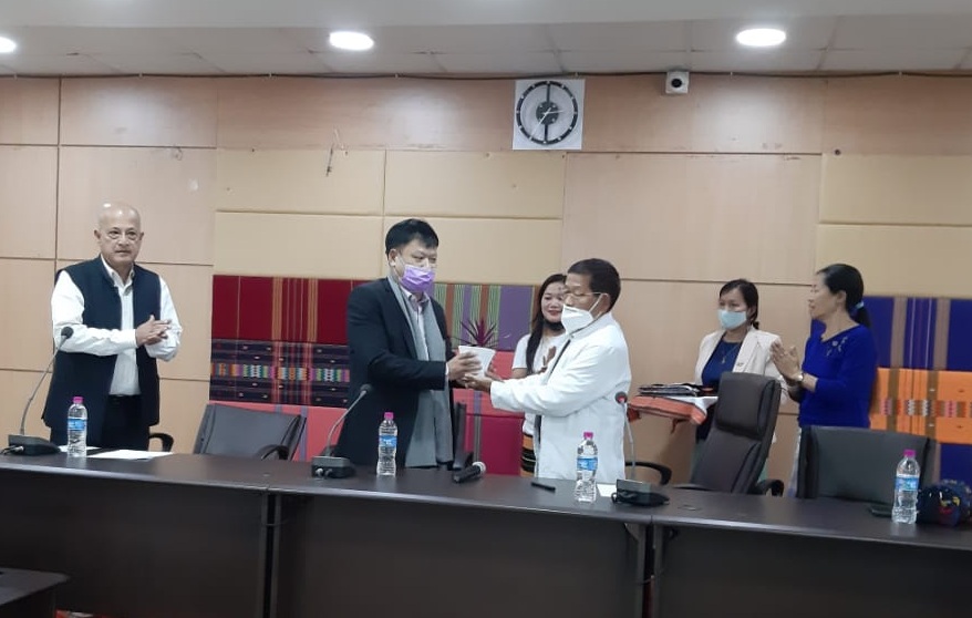 Eastern Sentinel Arunachal News