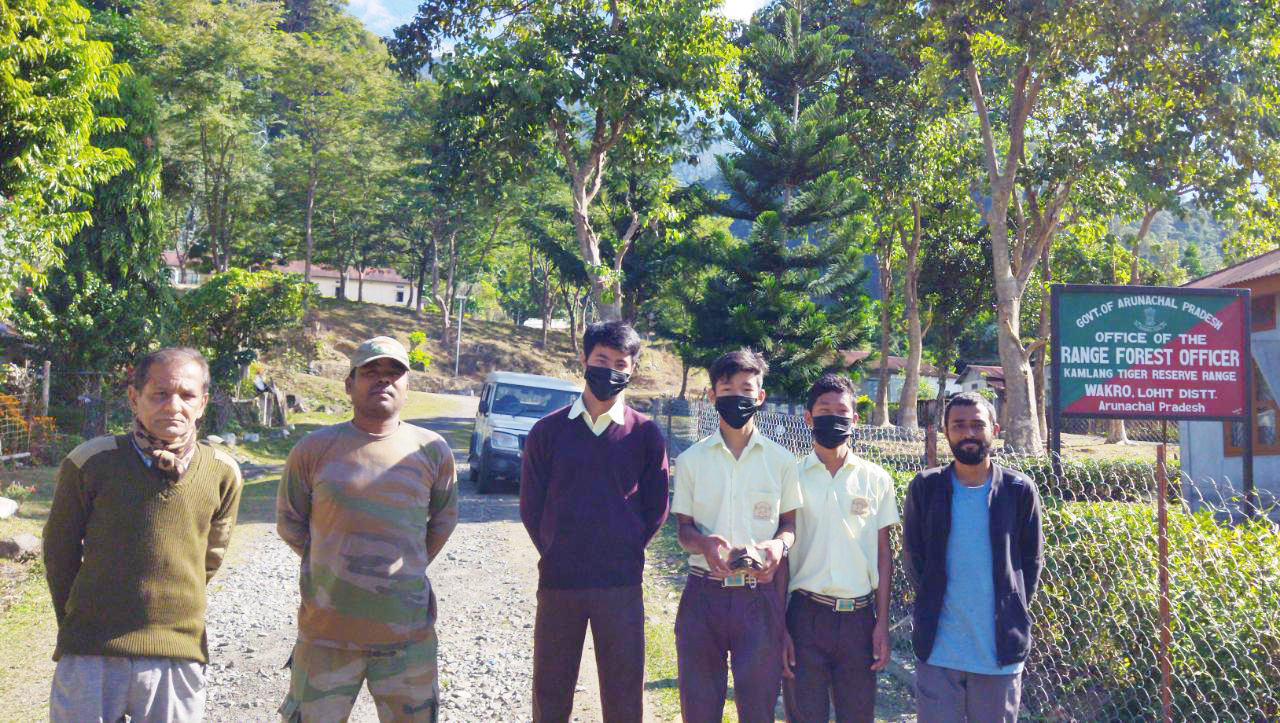 Eastern Sentinel Arunachal News