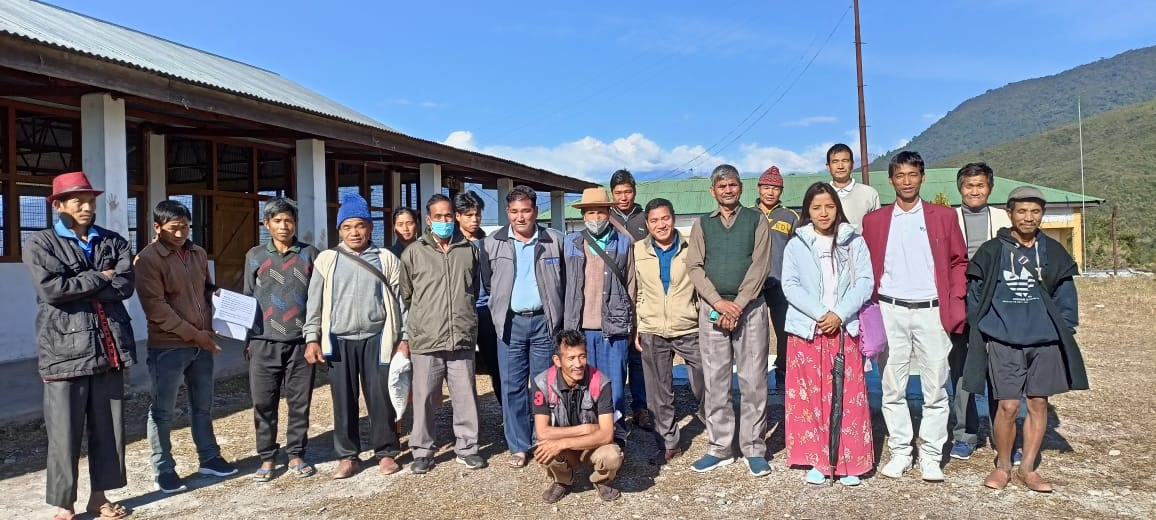 Eastern Sentinel Arunachal News