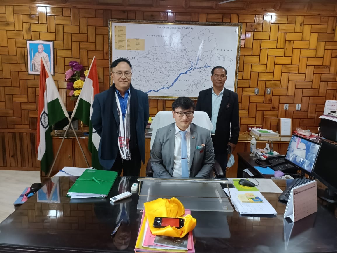 Eastern Sentinel Arunachal News