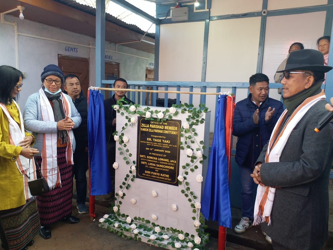 Eastern Sentinel Arunachal News