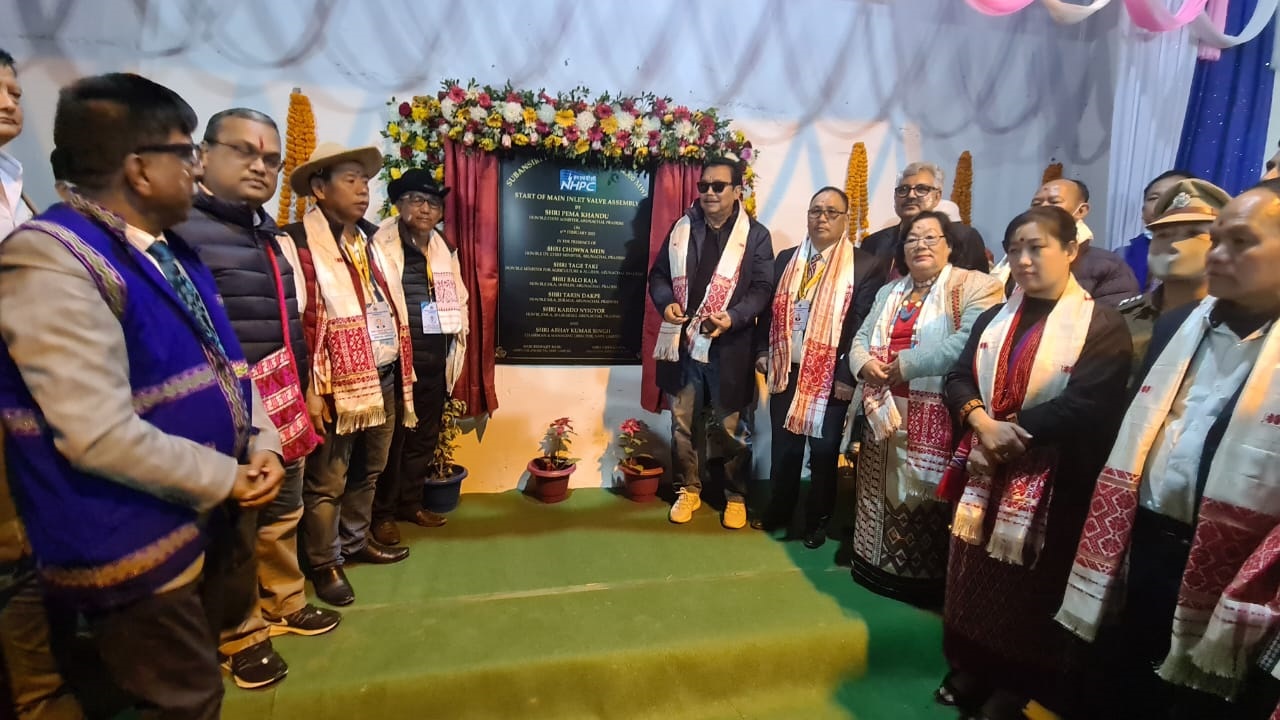 Eastern Sentinel Arunachal News